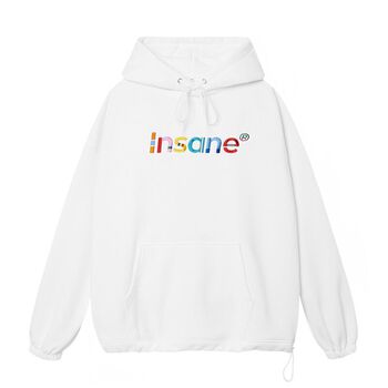 Insane® Colorful Hoodie