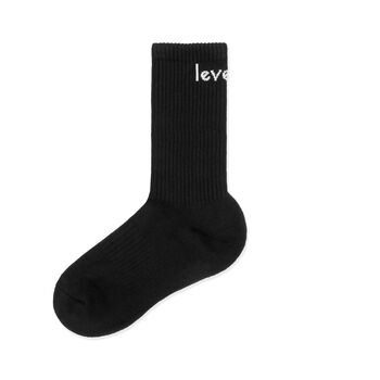 Vớ LEVENTS Basic/ Black