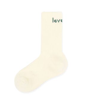 Vớ LEVENTS Basic/ Cream