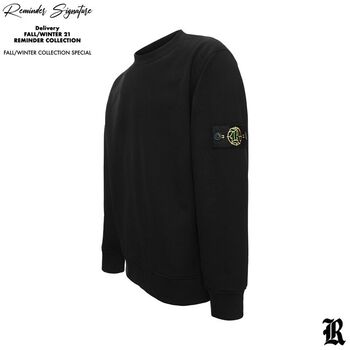 Áo Khoác Nỉ Reminder BASIC Sweater Local Brand Nam Nữ Unisex