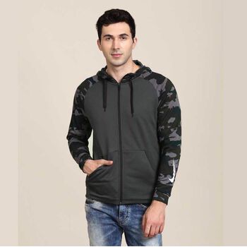 Tập Luyện Nam Nike As M Nk Dry Hd Fz Flc 2L Cmo AQ1139-060