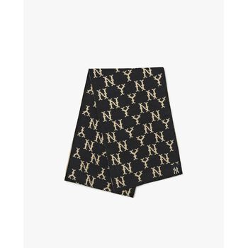 MLB - Khăn choàng nữ chữ nhật Classic Monogram