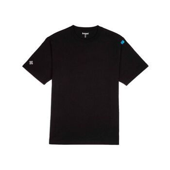 Áo thun LEVENTS Basic Regularfit /Black