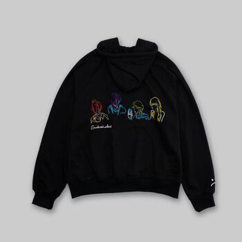 Áo Hoodie SADBOIZ SADBOIZVIBES TOSS