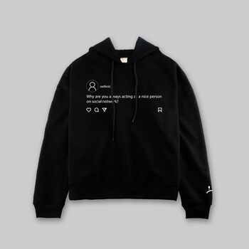 Áo khoác SADBOIZ Sadtagram