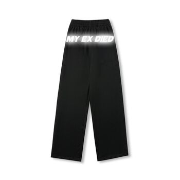 QUẦN ỐNG SUÔNG DÀI MY EX DIED [KILL SYSTEM]