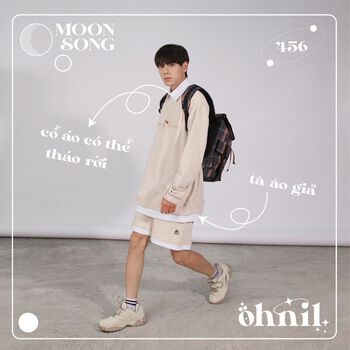 SET Áo Sweater Gấu OhNil - WinterBear Set