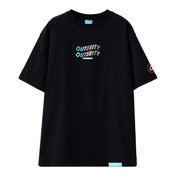 Áo Color Picker Tee - Black - OUTERITY - ORP102