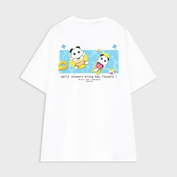 Áo Swimming Tee - Outerity 117 W