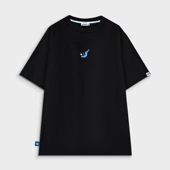 Áo thun Outerity BAD FEELINGS ver2.0 / Black - ORP161