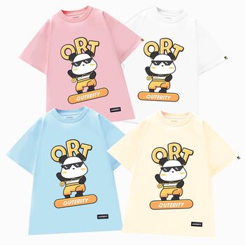 Áo thun Outerity RIK KIT - ORT123