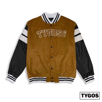 ÁO KHOÁC VARSITY TYGOS 014