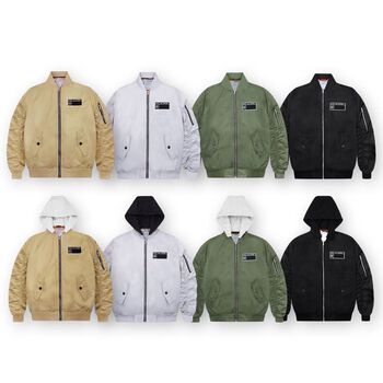 Áo khoác dù bomber Army KILL SYSTEM