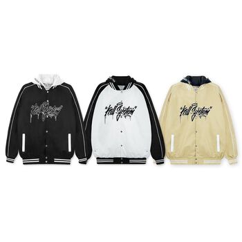 Áo khoác dù Graffiti KILL SYSTEM