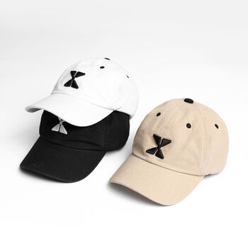 Nón New logo Patience