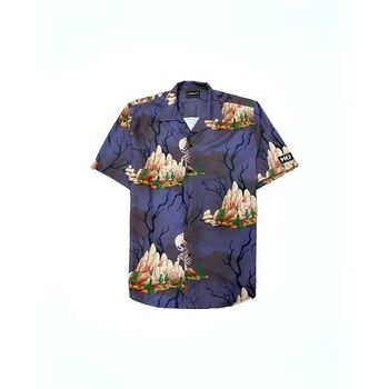 MENDE - Katus Shirt - Áo sơ mi nam tay ngắn