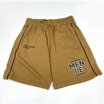 MENDE - Summer Short - Quần thun ngắn nam co dãn tốt 3 màu