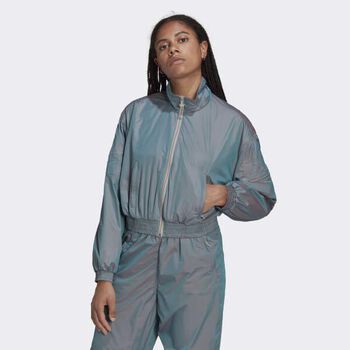 Áo Khoác Originals Nữ Adidas Track Top H35893