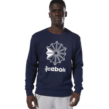 Áo Khoác Casual Nam Reebok Ac Ft Big Starcrest Crew DT8121