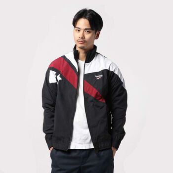 Áo Khoác Casual Nam Reebok Lf Vector Tracktop DZ6266