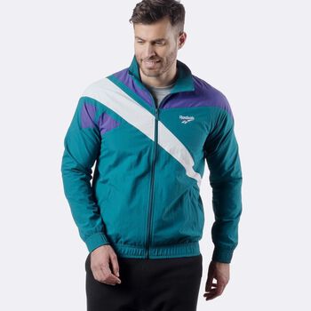 Áo Khoác Casual Nam Reebok Lf Vector Tracktop DZ6267