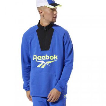 Áo Khoác Casual Nữ Reebok Cl V 1/4 Zip DX3821