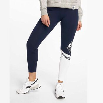 Quần Bó Casual Nữ Reebok Ac Logo Legging DT7239