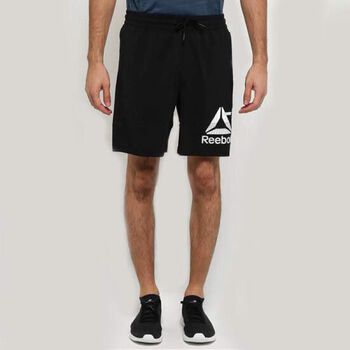Quần Đùi Tập Luyện Nam Reebok Wor Woven Graphic Short DP6155