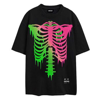 Áo thun DINO$AUR - $KELETON DRIP Tee