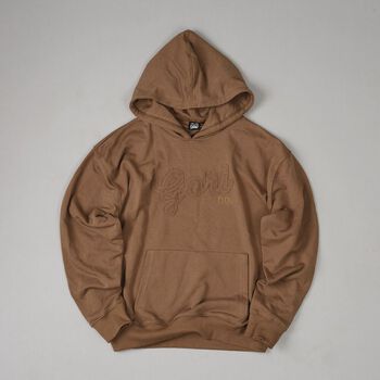 Áo Hoodie GC Gori NEW - Nâu