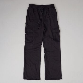 Quần Cargo Pants Gori - Đen