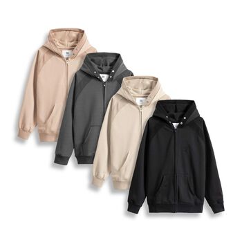 Áo Khoác Nỉ ICON DENIM Smart Casual