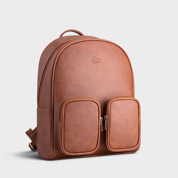 Balo da nam công sở đựng laptop Lata BAL48