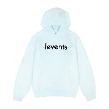 Áo LEVENTS CAPSULE HOODIE/ LIGHT BLUE
