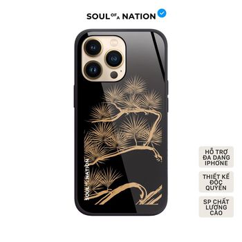 Ốp lưng iPhone Lưng Kính in hình TÙNG - CÚC - TRÚC - MAI X/Xs max11/11promax/12/12promax/13/13promax phụ kiện điện thoại