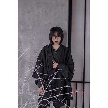 Áo khoác YUKATA DARK OF THE MOON - ZUNE.ZX