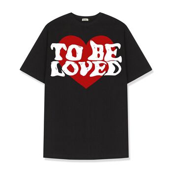 ÁO THUN TO BE LOVED