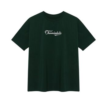 ÁO OH WONDER LOGO T - SHIRT