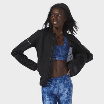 Áo Khoác Chạy Nữ Reebok Run Hero Jkt CY4678
