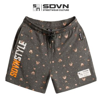 Mickey Short Unisex Nam Nữ SDVN