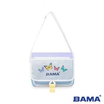 Balo BAMA Butterfly Shoulder Bag Chính Hãng chống nước 90%