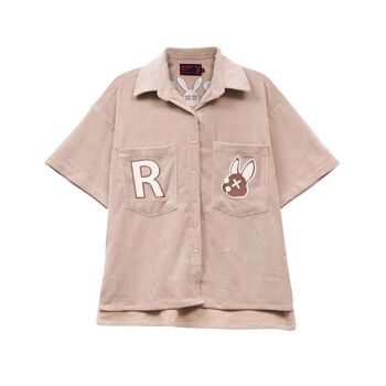 RABBIT CORDUROY SHIRT