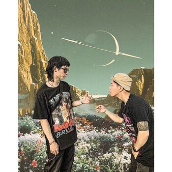 Áo Bóng Rổ Vintage Kobe Bryant tay lỡ Unisex nhiều Form in hình Cầu Thủ Bóng Rổ Kobe Bryant [Tặng Voucher 10%]