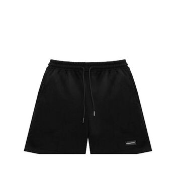 Quần Shorts UNSOCIAL Silicone Label