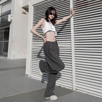 quần thun daddy pants