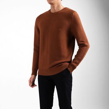 Áo Len Tay Dài Basic
