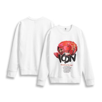 Áo Nỉ ICON DENIM Tet Jam