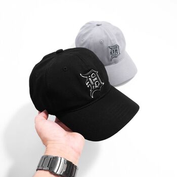 Nón Lưỡi Trai ICON DENIM Embroidery Big Logo