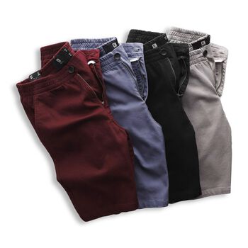 Quần Short Kaki Basic