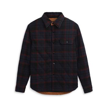 Áo Khoác Nam RGC Top Check , Chất Dạ Dày Dặn , AK003600,SOMEHOW